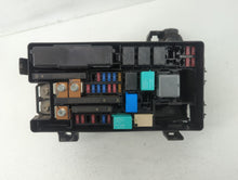 2016-2018 Honda Civic Fusebox Fuse Box Panel Relay Module P/N:TBA A210 A2 Fits 2016 2017 2018 OEM Used Auto Parts