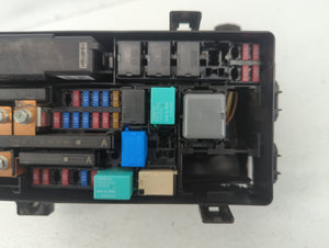 2016-2018 Honda Civic Fusebox Fuse Box Panel Relay Module P/N:TBA A210 A2 Fits 2016 2017 2018 OEM Used Auto Parts