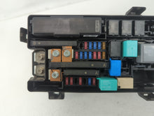 2016-2018 Honda Civic Fusebox Fuse Box Panel Relay Module P/N:TBA A210 A2 Fits 2016 2017 2018 OEM Used Auto Parts