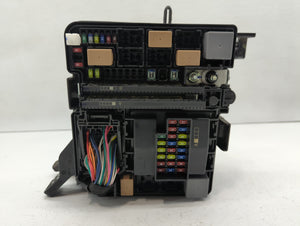 2015 Hyundai Sonata Fusebox Fuse Box Panel Relay Module P/N:91200C2010LA Fits OEM Used Auto Parts