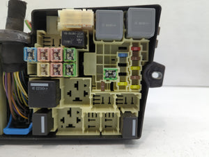 2017 Ford Escape Fusebox Fuse Box Panel Relay Module P/N:AV6T-14A142-AB Fits OEM Used Auto Parts