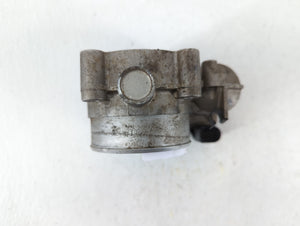 2005-2007 Cadillac Cts Throttle Body P/N:12592916 Fits 2005 2006 2007 OEM Used Auto Parts