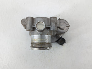 2013-2021 Chevrolet Trax Throttle Body P/N:55565489 Fits 2011 2012 2013 2014 2015 2016 2017 2018 2019 2020 2021 OEM Used Auto Parts