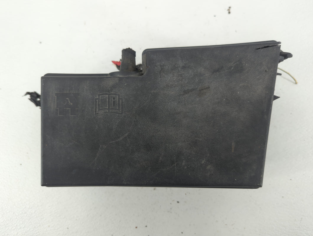 2012-2014 Ford Focus Fusebox Fuse Box Panel Relay Module P/N:AV6T-14A067-AC Fits 2012 2013 2014 OEM Used Auto Parts