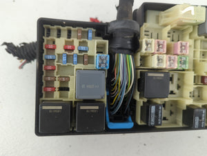 2012-2014 Ford Focus Fusebox Fuse Box Panel Relay Module P/N:AV6T-14A067-AC Fits 2012 2013 2014 OEM Used Auto Parts