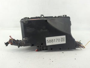 2012-2014 Ford Focus Fusebox Fuse Box Panel Relay Module P/N:AV6T-14A067-AC Fits 2012 2013 2014 OEM Used Auto Parts