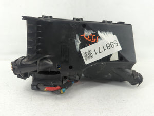 2013-2018 Ford C-Max Fusebox Fuse Box Panel Relay Module Fits 2013 2014 2015 2016 2017 2018 OEM Used Auto Parts