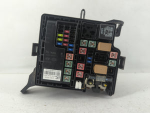 2016 Kia Soul Fusebox Fuse Box Panel Relay Module P/N:91416B2160 Fits OEM Used Auto Parts