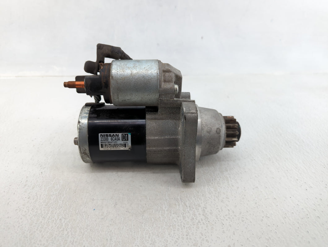 2019-2022 Nissan Altima Car Starter Motor Solenoid OEM P/N:23300 6CA0A Fits 2019 2020 2021 2022 OEM Used Auto Parts