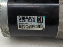 2019-2022 Nissan Altima Car Starter Motor Solenoid OEM P/N:23300 6CA0A Fits 2019 2020 2021 2022 OEM Used Auto Parts