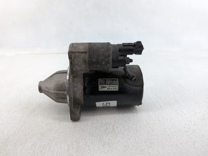 2013 Kia Soul Car Starter Motor Solenoid OEM P/N:36100-2B102 Fits 2012 2014 2015 2016 2017 OEM Used Auto Parts