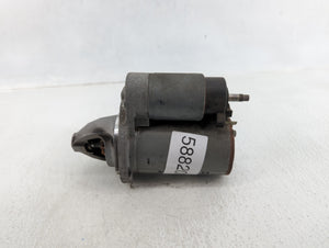 2011-2019 Dodge Journey Car Starter Motor Solenoid OEM P/N:04801839AB Fits 2011 2012 2013 2014 2015 2016 2017 2018 2019 2020 2021 OEM Used Auto Parts