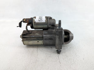 2009-2013 Chevrolet Silverado 1500 Car Starter Motor Solenoid OEM P/N:47126 Fits 2009 2010 2011 2012 2013 2014 2015 2016 2017 OEM Used Auto Parts