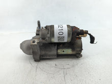 2009-2013 Chevrolet Silverado 1500 Car Starter Motor Solenoid OEM P/N:47126 Fits 2009 2010 2011 2012 2013 2014 2015 2016 2017 OEM Used Auto Parts