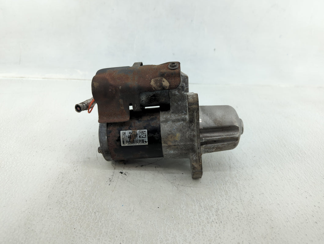 2015 Chevrolet Traverse Car Starter Motor Solenoid OEM Fits 2007 2008 2009 2010 2011 2012 2013 2014 2016 2017 2018 2019 2020 OEM Used Auto Parts