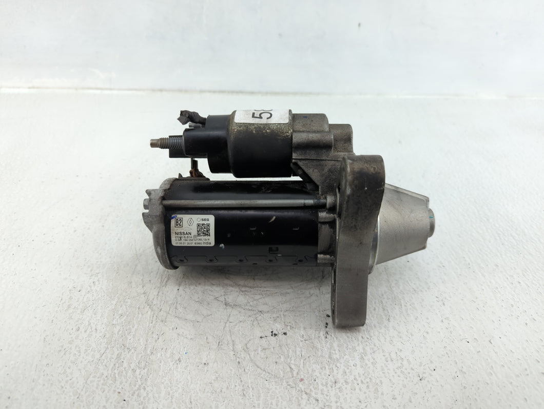 2020-2022 Nissan Sentra Car Starter Motor Solenoid OEM P/N:23300 6LB1A Fits 2020 2021 2022 OEM Used Auto Parts