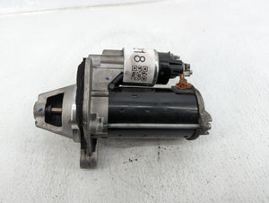 2020-2022 Nissan Sentra Car Starter Motor Solenoid OEM P/N:23300 6LB1A Fits 2020 2021 2022 OEM Used Auto Parts