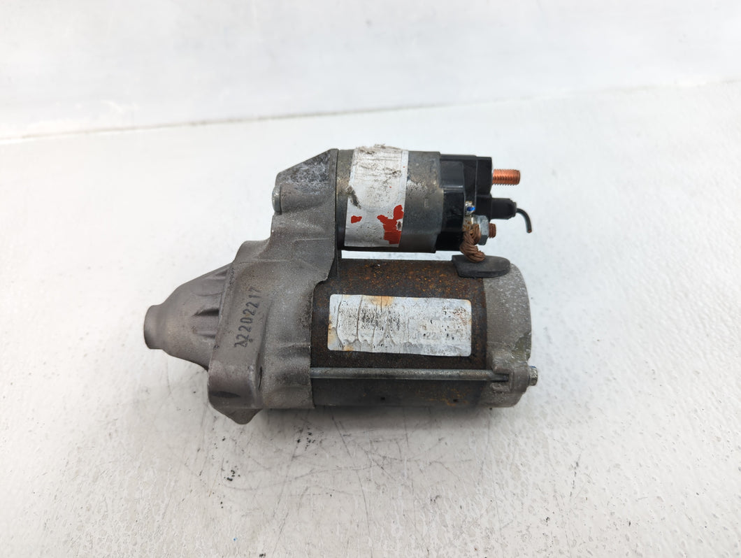 2003-2008 Toyota Matrix Car Starter Motor Solenoid OEM P/N:22202217 Fits 2003 2004 2005 2006 2007 2008 OEM Used Auto Parts