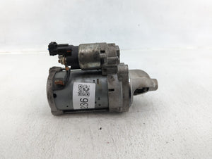 2020-2021 Kia Soul Car Starter Motor Solenoid OEM P/N:1216880 23300 Fits 2020 2021 2022 OEM Used Auto Parts