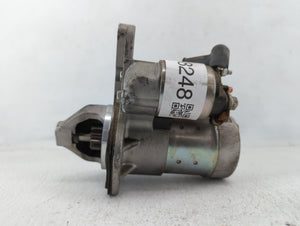 2013-2019 Nissan Sentra Car Starter Motor Solenoid OEM P/N:23300 EN22C Fits 2013 2014 2015 2016 2017 2018 2019 2020 OEM Used Auto Parts