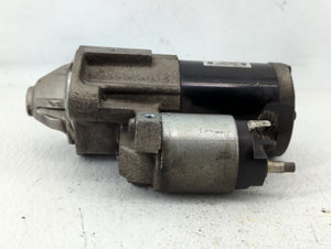 2014 Dodge Ram 1500 Car Starter Motor Solenoid OEM P/N:56044736AC Fits OEM Used Auto Parts