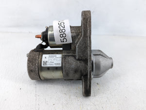 2017-2020 Nissan Rogue Sport Car Starter Motor Solenoid OEM P/N:23300 4BB0B Fits 2017 2018 2019 2020 2021 OEM Used Auto Parts