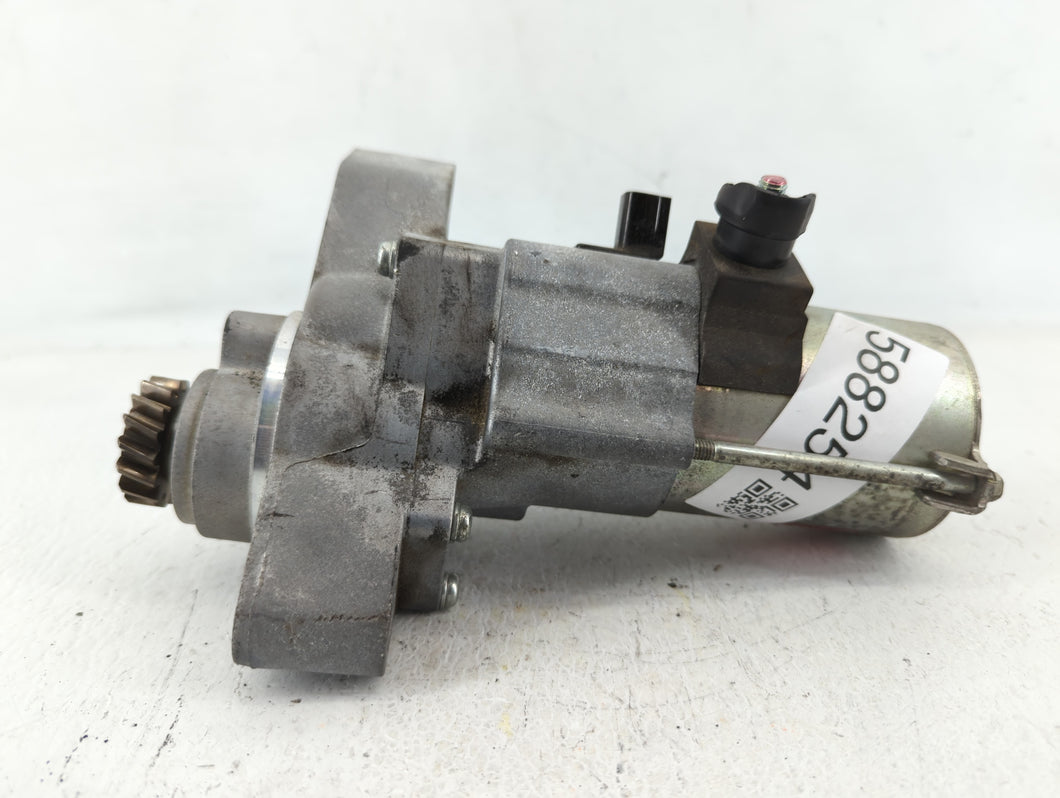 2020 Honda Odyssey Car Starter Motor Solenoid OEM P/N:SM-77003 Fits OEM Used Auto Parts