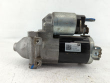 2016-2020 Chevrolet Camaro Car Starter Motor Solenoid OEM P/N:183117860 12652772 Fits 2016 2017 2018 2019 2020 2021 2022 OEM Used Auto Parts