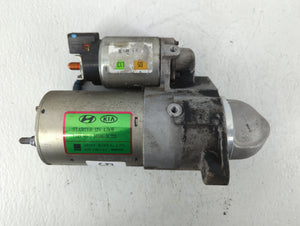 2014-2016 Kia Sorento Car Starter Motor Solenoid OEM P/N:36100-3C221 Fits 2012 2013 2014 2015 2016 OEM Used Auto Parts