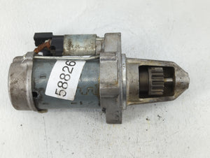 2020 Mercedes-Benz Glb250 Car Starter Motor Solenoid OEM P/N:A 260 906 01 00 Fits 2021 OEM Used Auto Parts