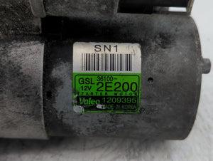 2018-2021 Hyundai Kona Car Starter Motor Solenoid OEM P/N:36100-2E200 Fits 2013 2014 2016 2017 2018 2019 2020 2021 2022 OEM Used Auto Parts