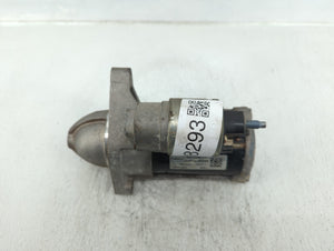 2018-2020 Ford F-150 Car Starter Motor Solenoid OEM P/N:JL3T-11000-CB Fits 2018 2019 2020 OEM Used Auto Parts