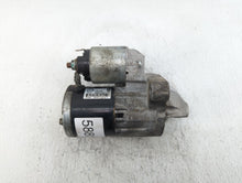 2012-2022 Mazda 3 Car Starter Motor Solenoid OEM P/N:KF652 M000TD71ZC Fits 2012 2013 2014 2015 2016 2017 2018 2019 2020 2021 2022 OEM Used Auto Parts