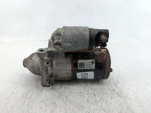 2015-2020 Chevrolet Tahoe Car Starter Motor Solenoid OEM P/N:12655055 Fits 2014 2015 2016 2017 2018 2019 2020 OEM Used Auto Parts