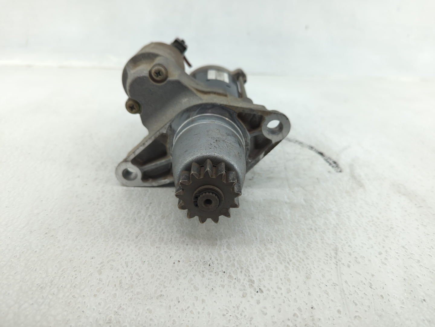 2002-2006 Toyota Camry Car Starter Motor Solenoid OEM Fits Fits 2002 2003 2004 2005 2006 2007 OEM Used Auto Parts - Oemusedautoparts1.com