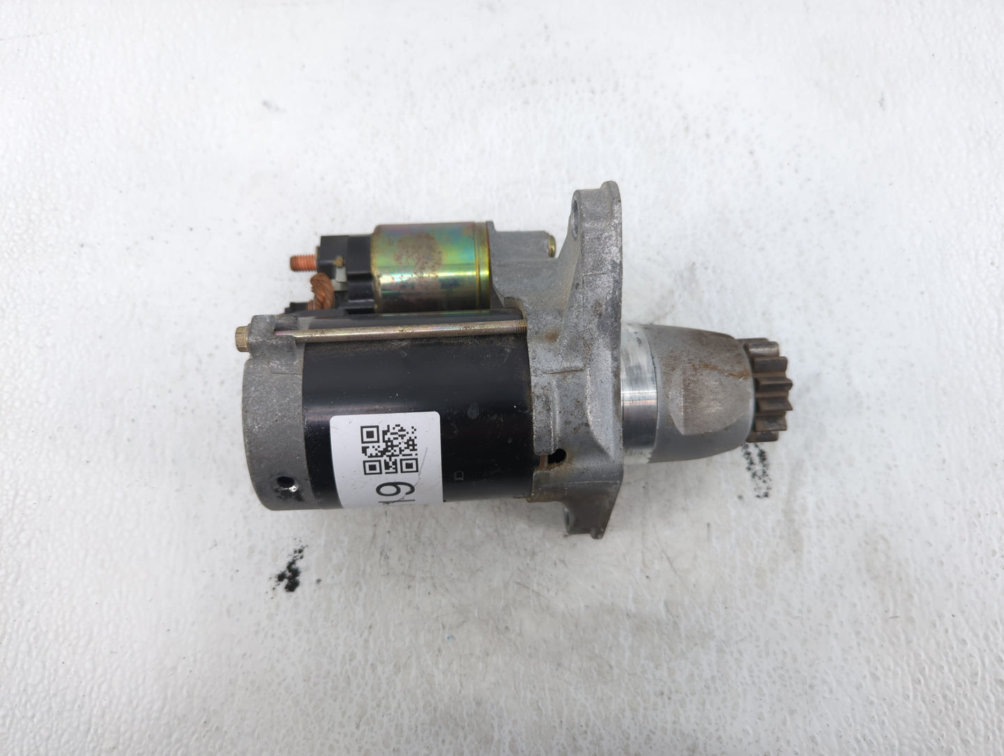 2002-2006 Toyota Camry Car Starter Motor Solenoid OEM Fits Fits 2002 2003 2004 2005 2006 2007 OEM Used Auto Parts - Oemusedautoparts1.com