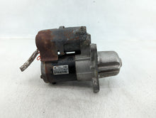 2008-2017 Buick Enclave Car Starter Motor Solenoid OEM P/N:12645298 Fits OEM Used Auto Parts