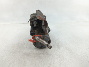 2008-2017 Buick Enclave Car Starter Motor Solenoid OEM P/N:12645298 Fits OEM Used Auto Parts