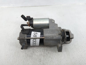 2018-2022 Chevrolet Equinox Car Starter Motor Solenoid OEM P/N:12680615 Fits 2017 2018 2019 2020 2021 2022 OEM Used Auto Parts