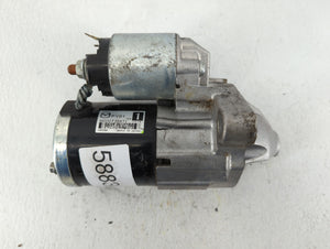 2014-2022 Mazda Cx-5 Car Starter Motor Solenoid OEM P/N:M000T39671 Fits 2014 2015 2016 2017 2018 2019 2020 2021 2022 OEM Used Auto Parts