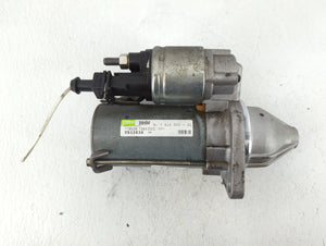 2011-2016 Bmw 535i Car Starter Motor Solenoid OEM P/N:TS12E36 11B039 1394ZGC Fits 2011 2012 2013 2014 2015 2016 2017 2018 OEM Used Auto Parts