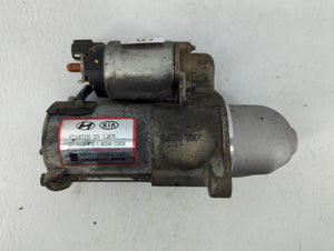 2008-2015 Hyundai Sonata Car Starter Motor Solenoid OEM P/N:36100-25020 Fits 2008 2009 2010 2011 2012 2013 2014 2015 2016 OEM Used Auto Parts