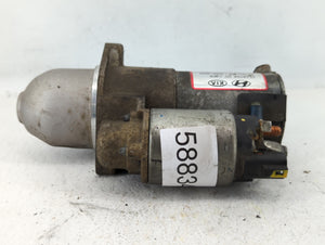 2008-2015 Hyundai Sonata Car Starter Motor Solenoid OEM P/N:36100-25020 Fits 2008 2009 2010 2011 2012 2013 2014 2015 2016 OEM Used Auto Parts