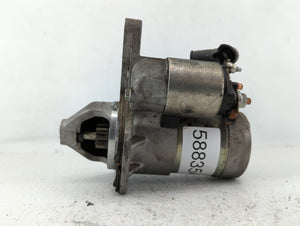 2013-2019 Nissan Sentra Car Starter Motor Solenoid OEM P/N:23300 EN22B Fits 2013 2014 2015 2016 2017 2018 2019 2020 OEM Used Auto Parts