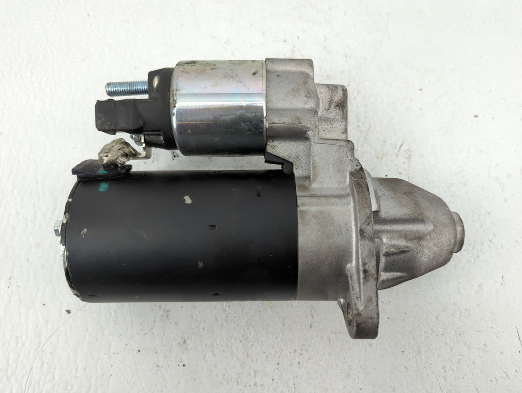 2015-2018 Mercedes-Benz C300 Car Starter Motor Solenoid OEM P/N:33329N A123H3 Fits 2015 2016 2017 2018 2019 2020 2021 OEM Used Auto Parts