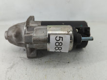 2015-2018 Mercedes-Benz C300 Car Starter Motor Solenoid OEM P/N:33329N A123H3 Fits 2015 2016 2017 2018 2019 2020 2021 OEM Used Auto Parts