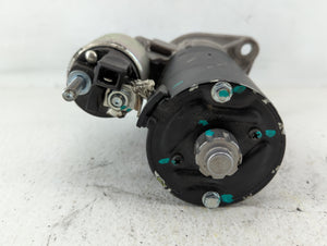 2015-2018 Mercedes-Benz C300 Car Starter Motor Solenoid OEM P/N:33329N A123H3 Fits 2015 2016 2017 2018 2019 2020 2021 OEM Used Auto Parts