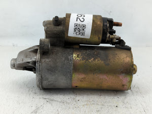 2005-2009 Mercury Grand Marquis Car Starter Motor Solenoid OEM P/N:11000 12V 4H03CY Fits 2005 2006 2007 2008 2009 OEM Used Auto Parts