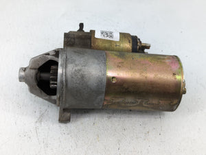 2005-2009 Mercury Grand Marquis Car Starter Motor Solenoid OEM P/N:11000 12V 4H03CY Fits 2005 2006 2007 2008 2009 OEM Used Auto Parts