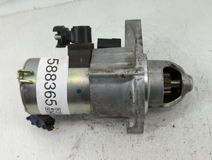 2016-2022 Honda Hr-V Car Starter Motor Solenoid OEM P/N:SM-74014 Fits 2013 2014 2015 2016 2017 2018 2019 2020 2021 2022 OEM Used Auto Parts